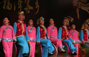 Luodai Old Town